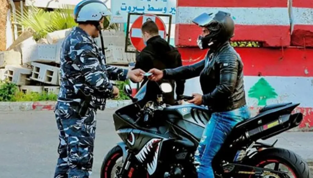 تشديد في ملاحقة الدراجات النارية في العاصمة