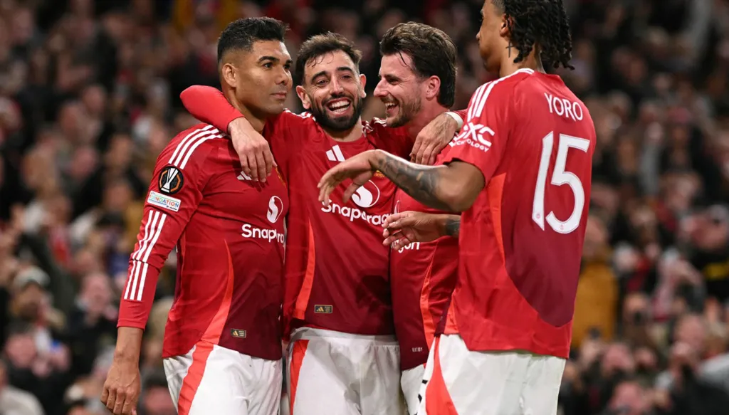 مانشستر يونايتد وتوتنهام إلى نهائي الدوري الأوروبي