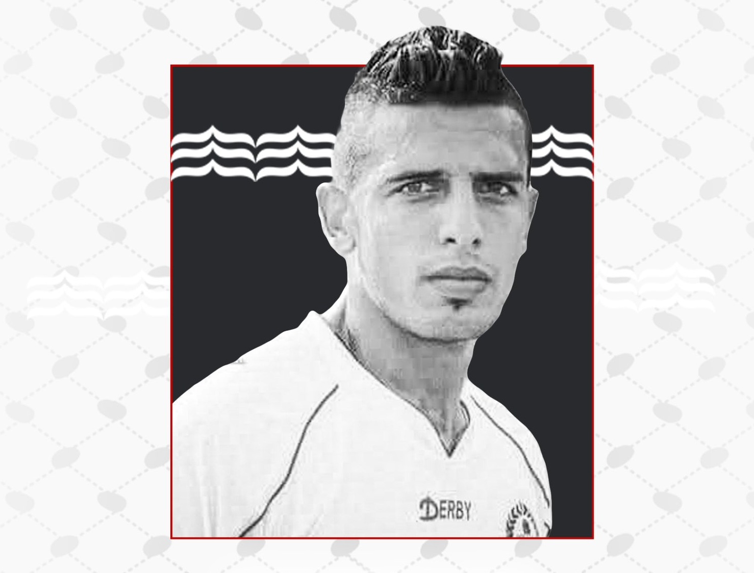 مصطفى أبو عميرة. (إكس)