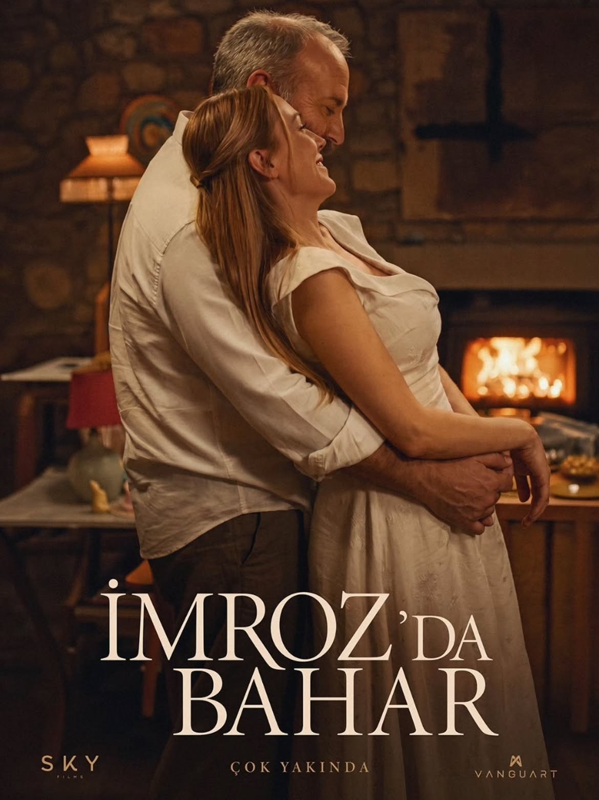 بوستر فيلم الربيع في إمروز.