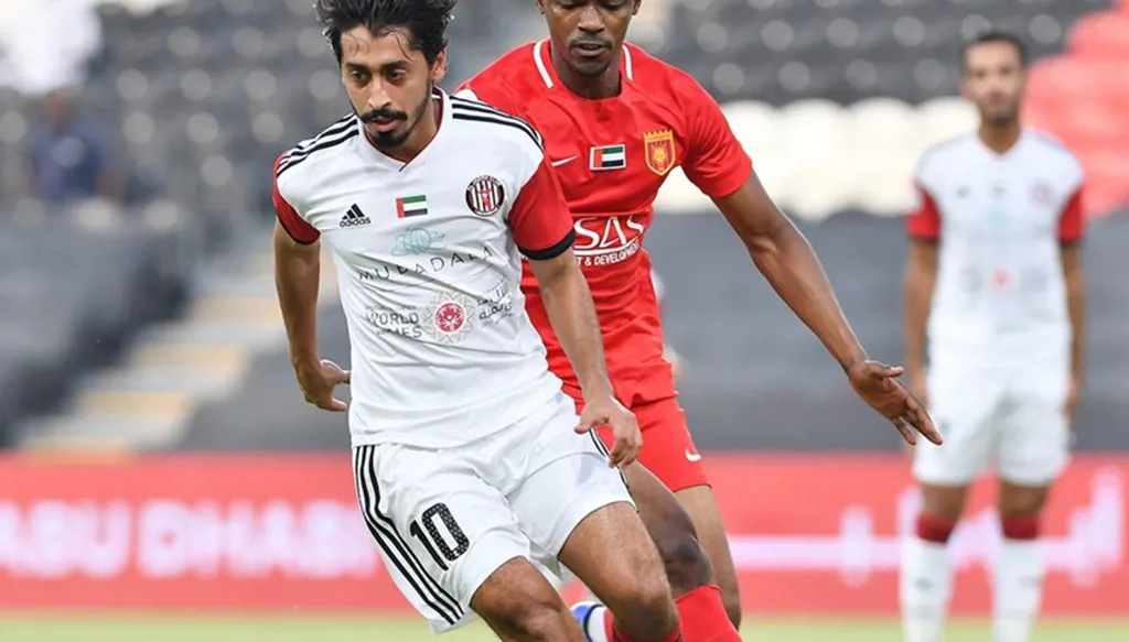 الجزيرة يعلن رحيل مبارك والعين يستعد لمعسكره الخارجي