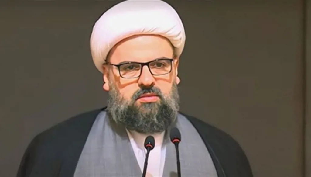 قبلان للراعي: لا توجد قوة بالأرض تستطيع نزع سلاح حزب الله