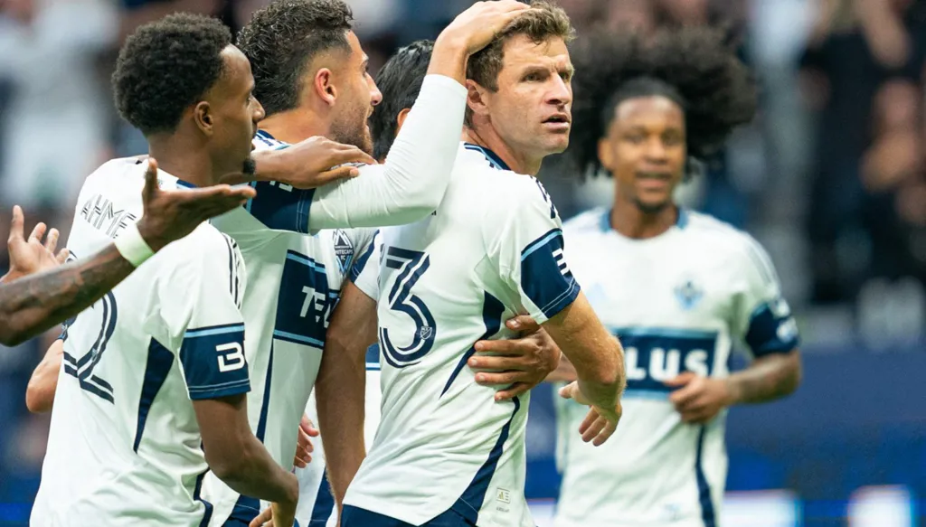 مولر وسون يفتتحان سجلّهما التهديفي في الدوري الأميركي (فيديو)