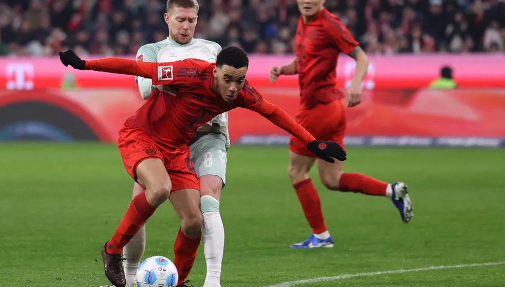 موسيالا يكشف عن هدفه الأهمّ بعد العودة من الإصابة