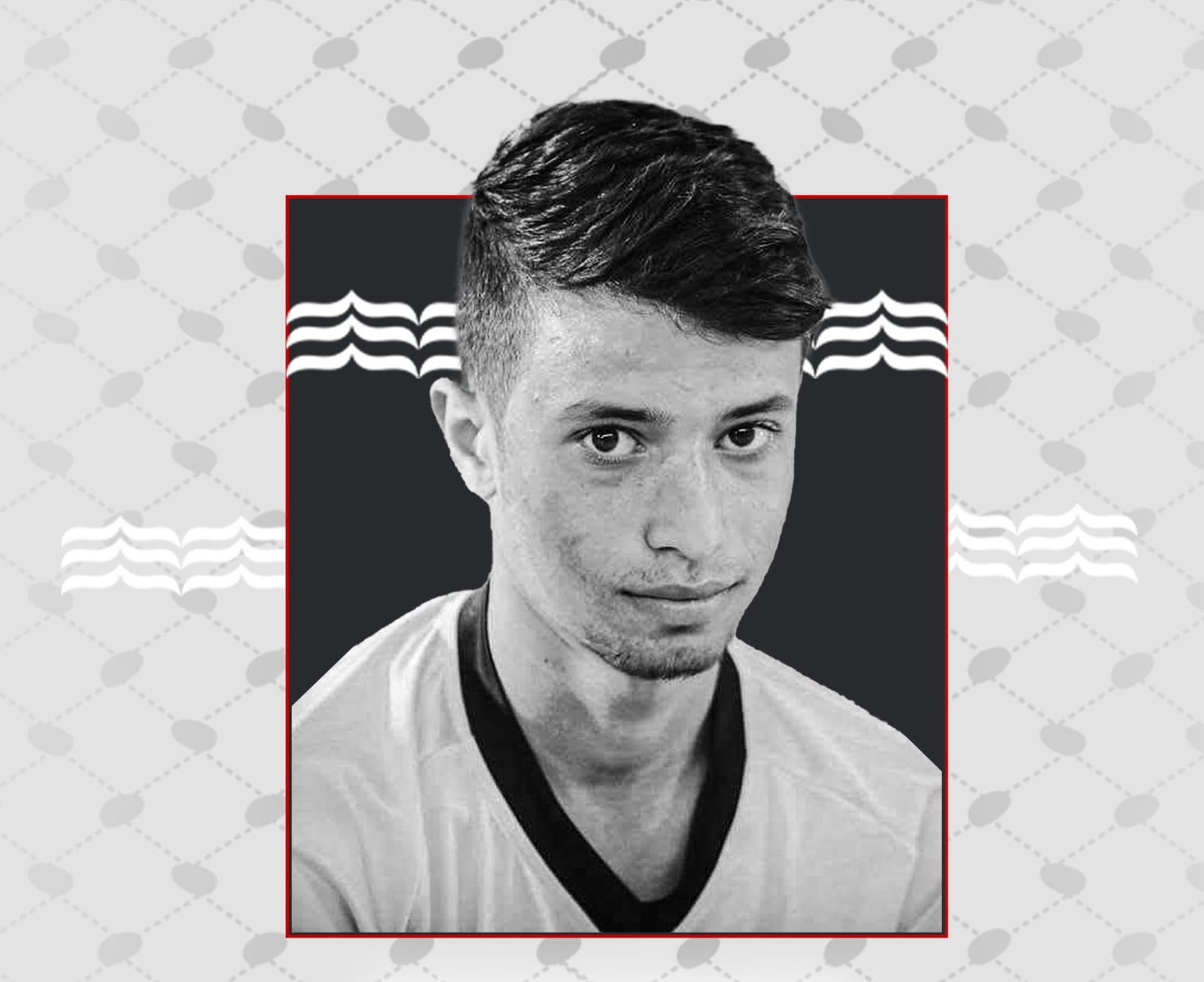 مصطفى ميط. (إكس)