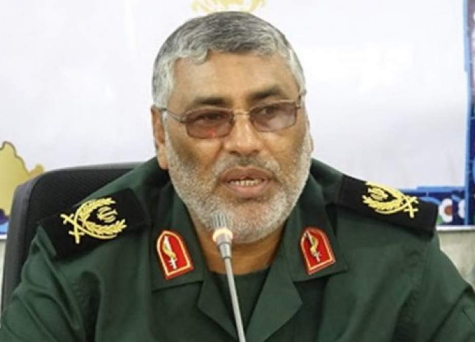 عباس غلام شاهي (أرشيفية)