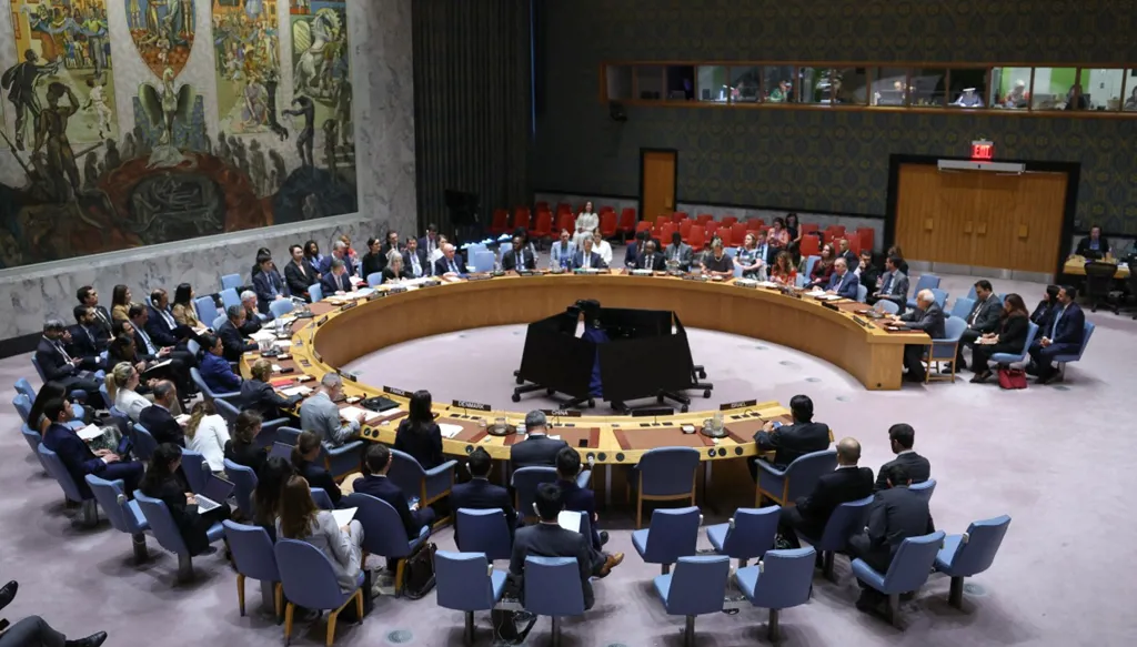 خرق طائرات روسية أجواء إستونيا... جلسة طارئة لمجلس الأمن