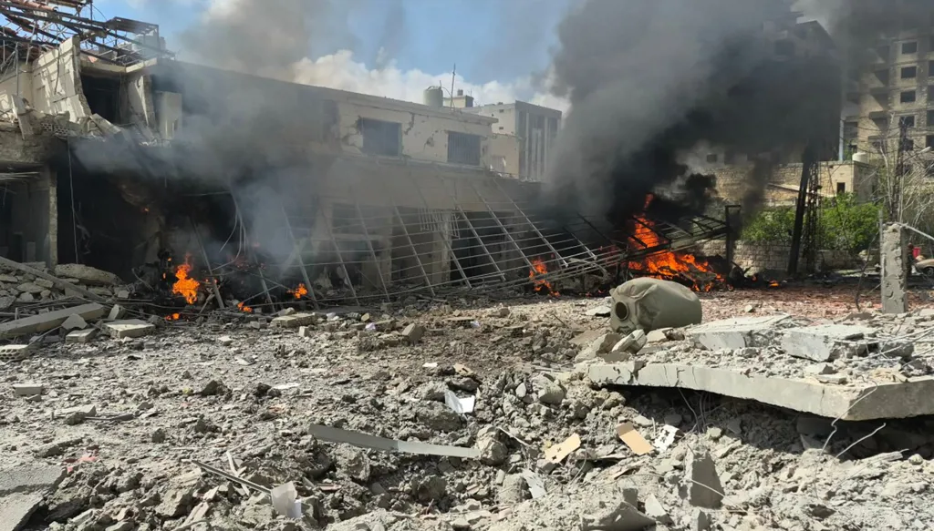 صباح "النهار": مفاوضات مباشرة بين لبنان وإسرائيل للمرة الأولى منذ 1983... سوريا الجديدة واستحقاق الشجاعة