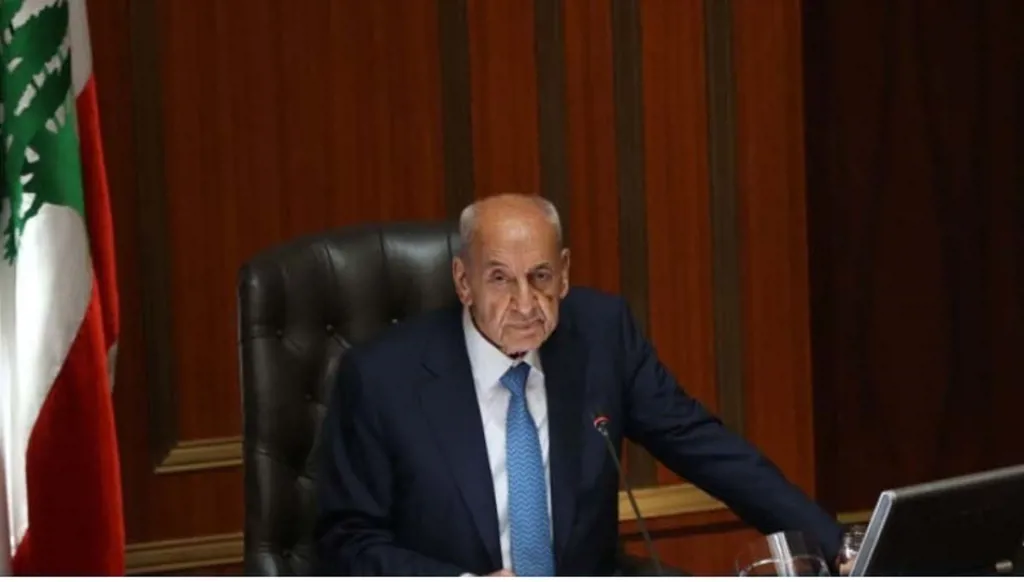 بري يدعو لجلسة عامة الخميس... هل يتم التمديد لقائد الجيش؟