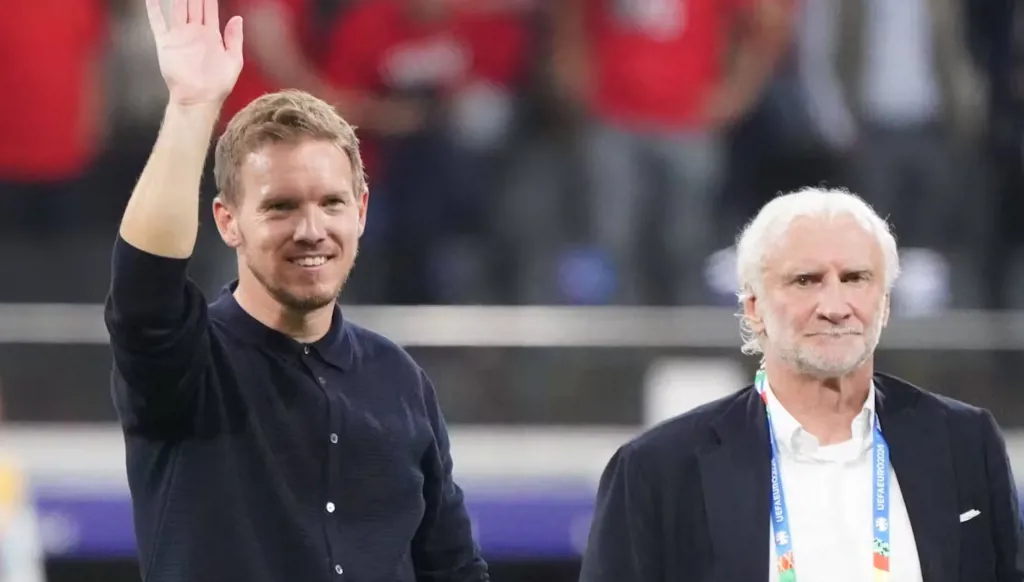 فولر وناغلسمان مهندسا "النهضة الجديدة" لمنتخب "الماكينات"