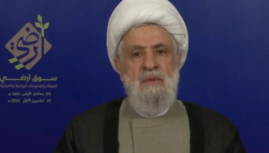 قاسم يدعو لوضع خطّة لدعم الجيش للتصدّي لإسرائيل: واشنطن ليست وسيطاً نزيهاً