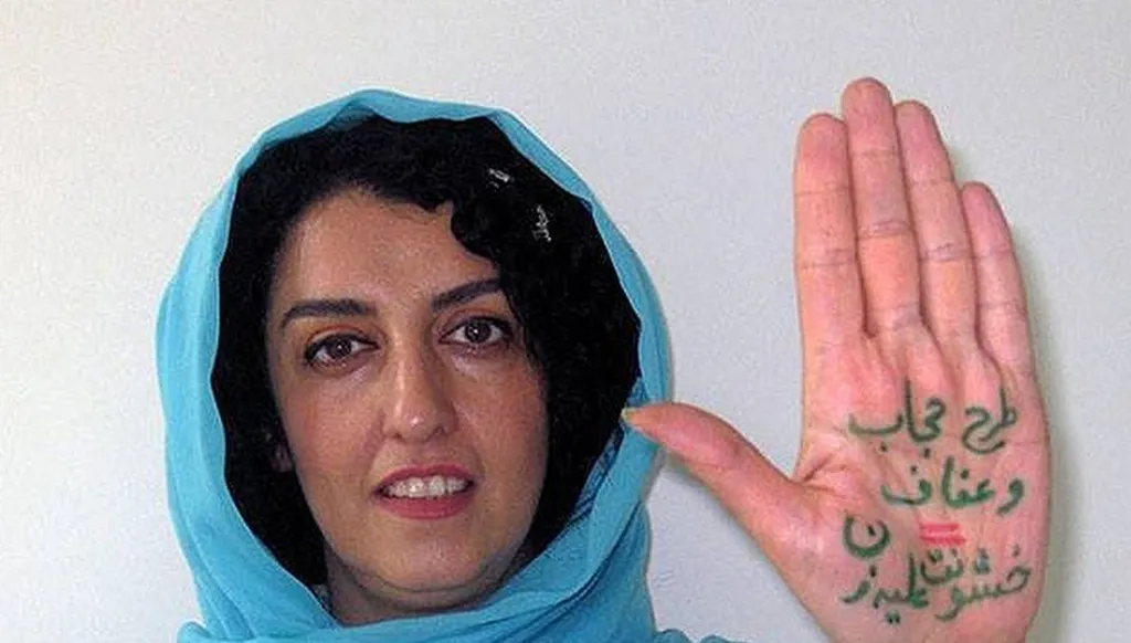 Iran arrests Nobel Peace Prize laureate Narges Mohammadi, supporters say
