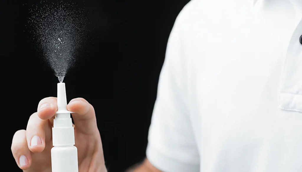 مع قدوم موسم الانفلونزا...لقاح ذاتي منزلي للمرة الأولى