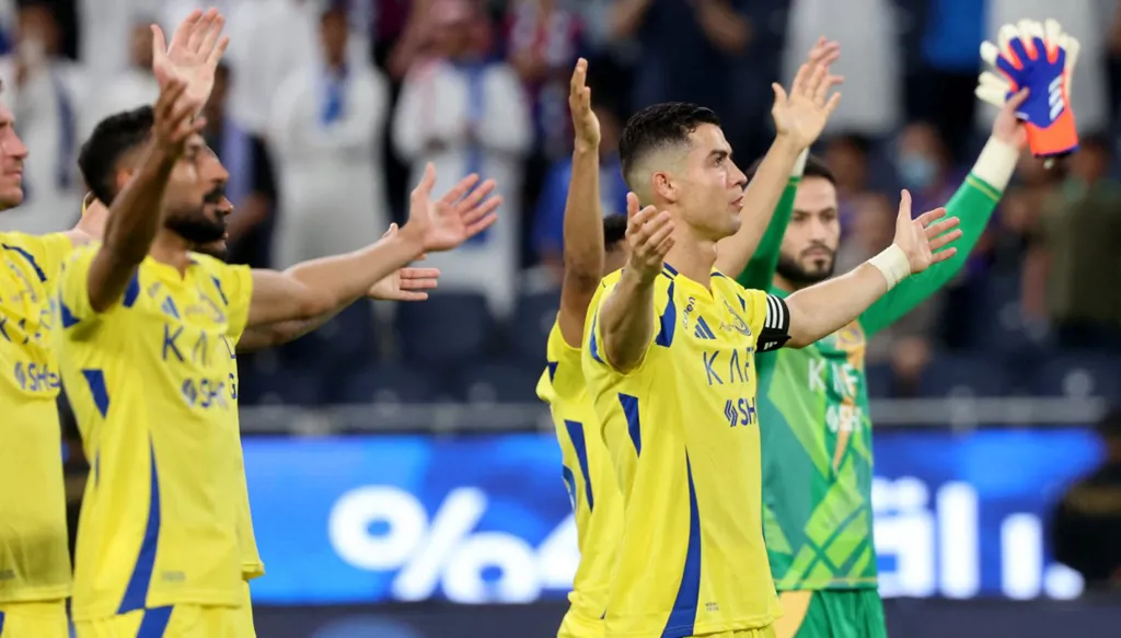رونالدو أمام فرصة إضافة لقب دوري أبطال آسيا لسجله الحافل