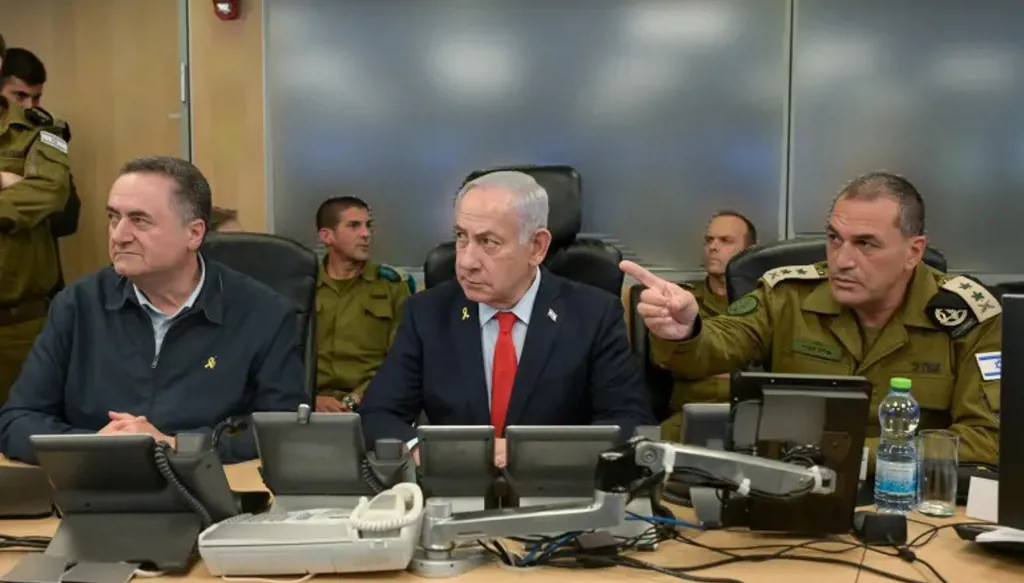 خلاف حاد بين زيني وزامير... ماذا يحصل داخل المؤسسة الأمنية ‏الإسرائيلية؟