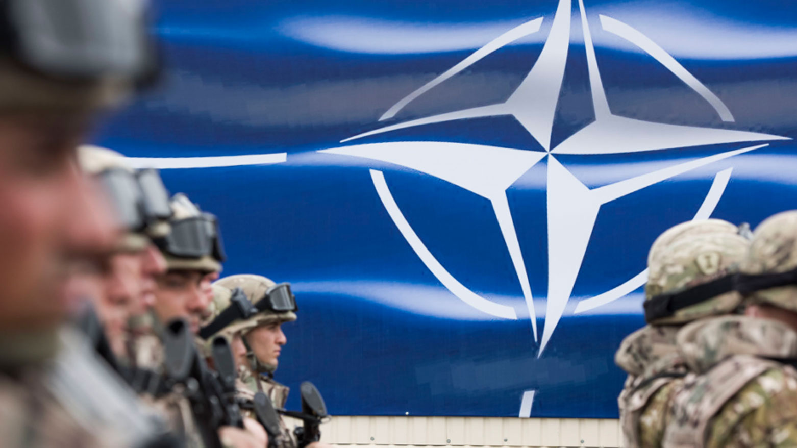 عناصر من قوات الناتو (وكالات)