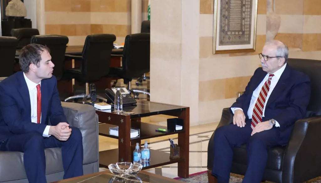 سلام: مشروع قانون الفجوة المالية دخل مراحله النهائية