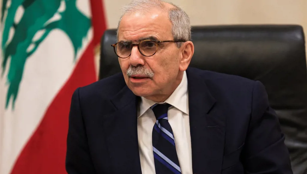 سلام عن مشروع قانون الفجوة الماليّة: لا نبيع أوهاماً