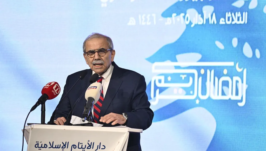 سلام: عهود الفرص الضائعة ولّت... والأولوية المطلقة لإعادة بناء الدولة