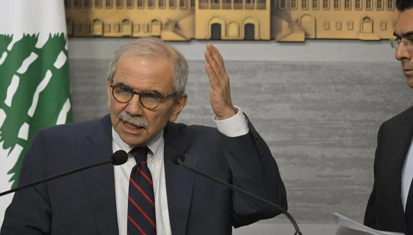 عاجل - بعد إطلاق الصواريخ من لبنان... نواف سلام يجري سلسلة اتصالات ويحذّر!