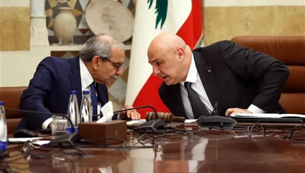 Aoun et Salam se battent pour arrêter la guerre et demandent : Quelle est l’alternative aux négociations ?