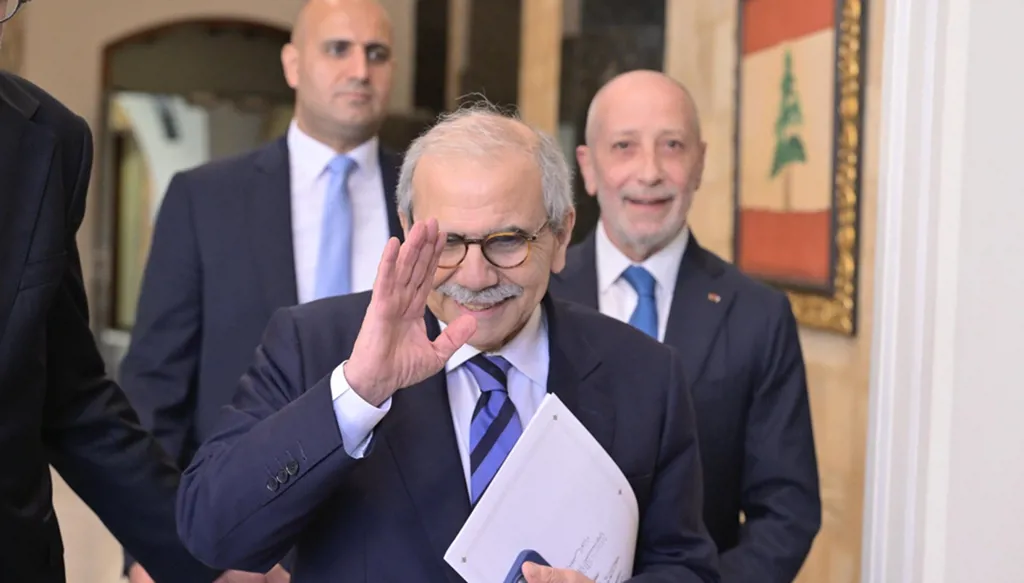 سلام: رحّبنا في مجلس الوزراء بخطة الجيش لحصر السلاح وعلى تنفيذها ضمن الإطار المقرَّر في جلسة 5 آب