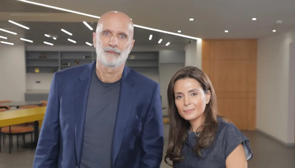 في بودكاست مع نايلة: ميشال زغزغي يلتقط اللحظة التي لا تتكرّر