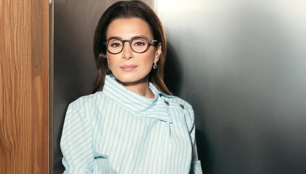 رئيسة مجموعة "النهار" الإعلامية نايلة تويني: حضورنا في إنفستوبيا يعكس التزامنا بفهم مصدر موجة النمو المقبلة