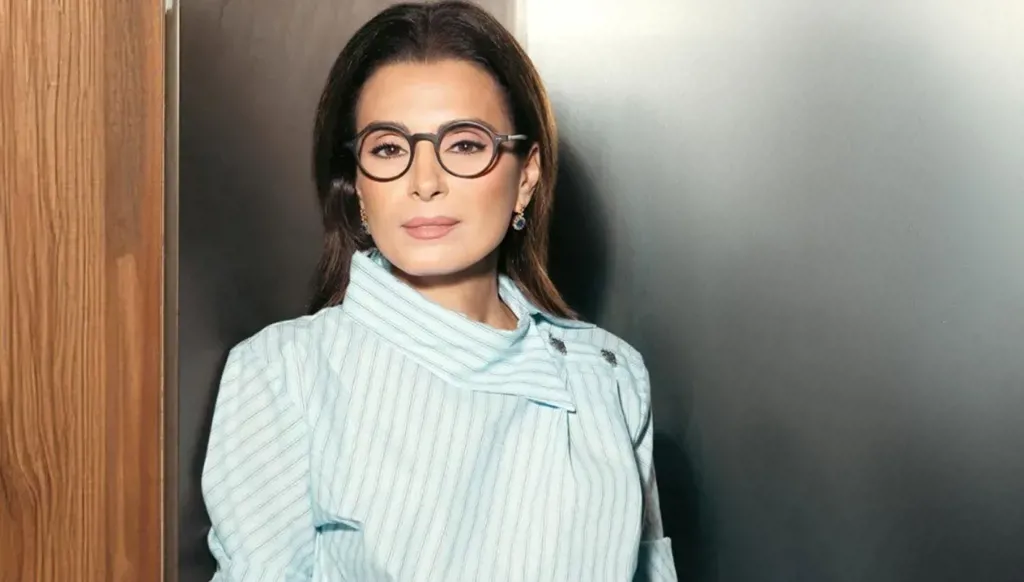 Annahar Media Group Chairperson Nayla Tueni: Our Presence at Investopia Reflects Our Commitment to Understanding the Source of the Next Wave of Growth