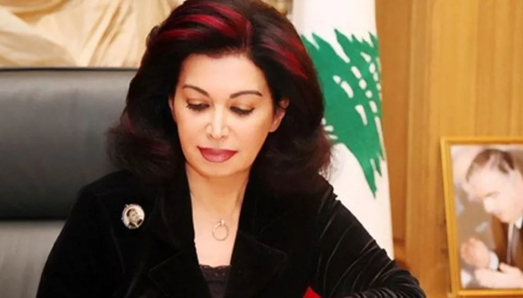 نازك الحريري تعزّي السيّدة فيروز: إرث العملاق زياد الرحباني سيبقى خالداً