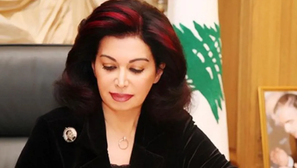 نازك الحريري نعت هدى شديد: مناضلة ومدافعة شجاعة عن الإعلام