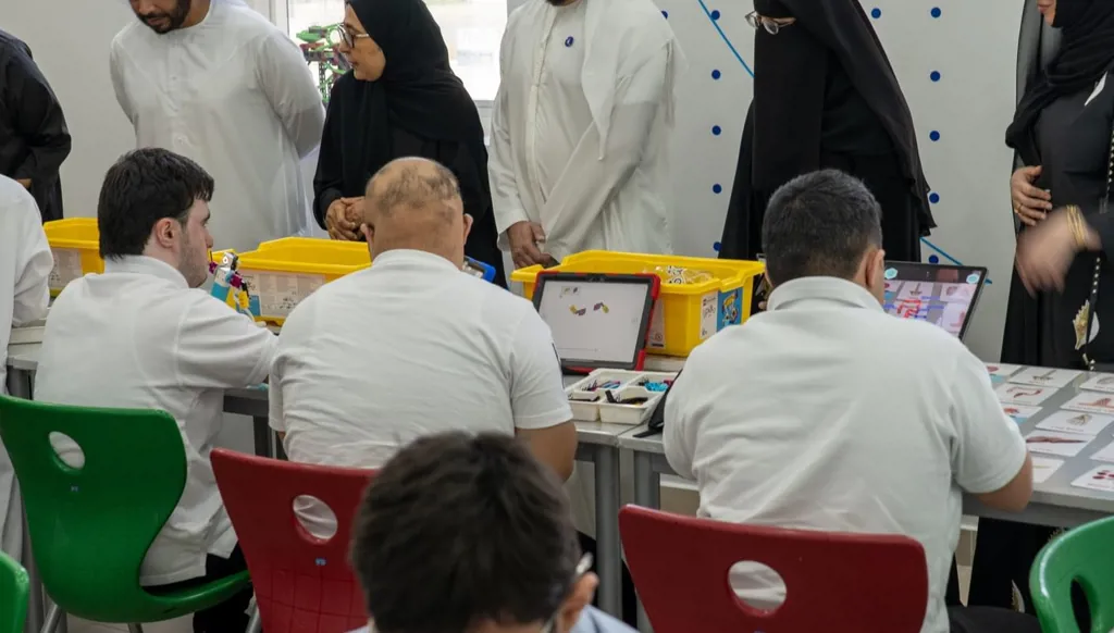 أول مختبر للذكاء الاصطناعي مخصص لأصحاب الهمم في الإمارات