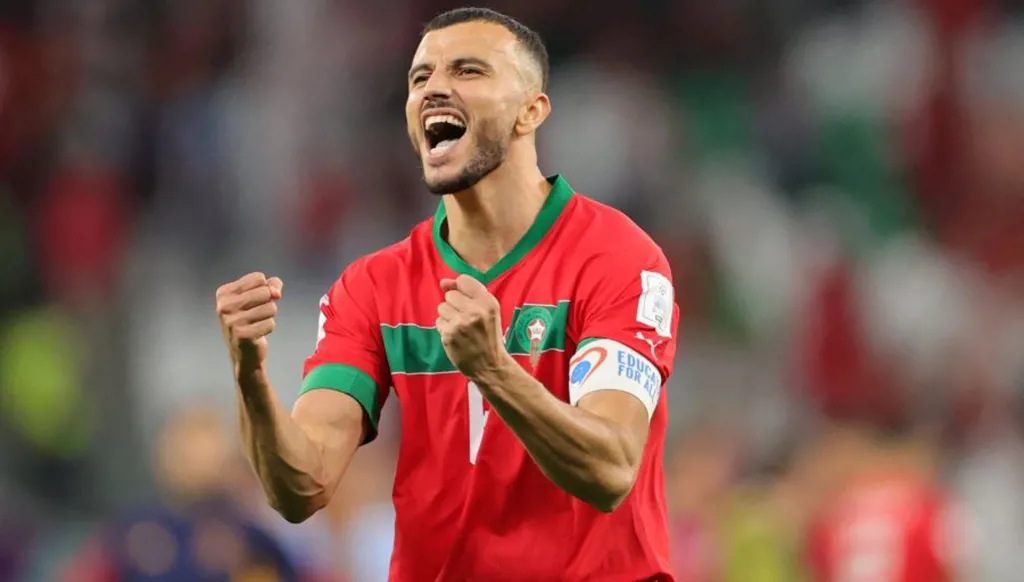 سايس يفتح باب التغيير في منتخب المغرب: "سأبقى أسداً!"