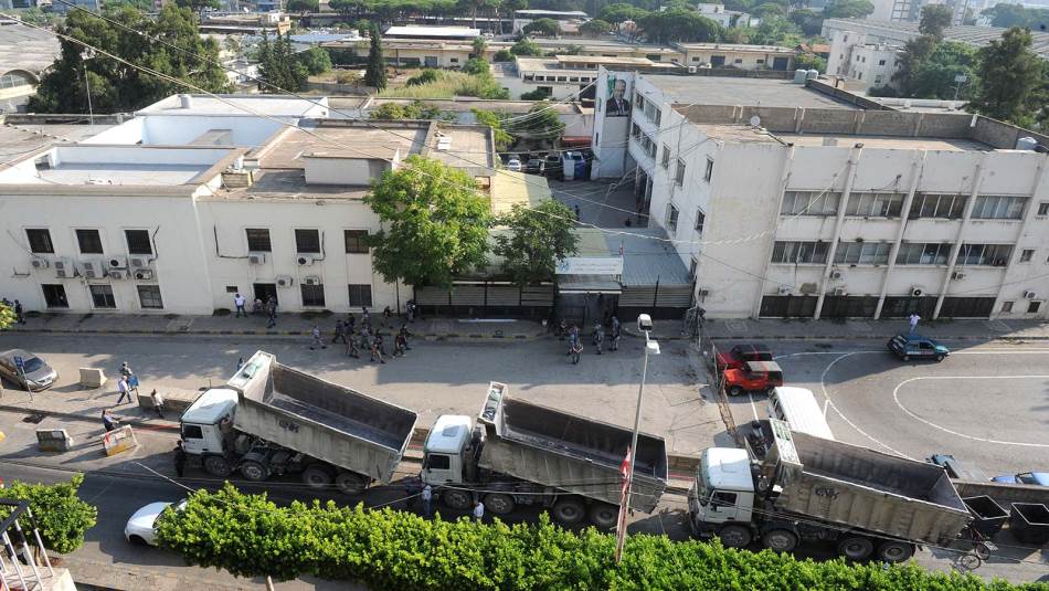 مكان القيام بامتحان رخصة القيادة (وكالات).