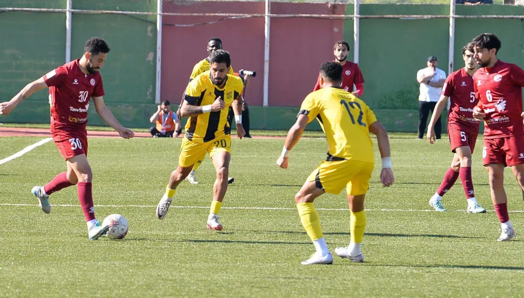 المصري فتح الله يتولى تدريب النجمة "المتخبّط"