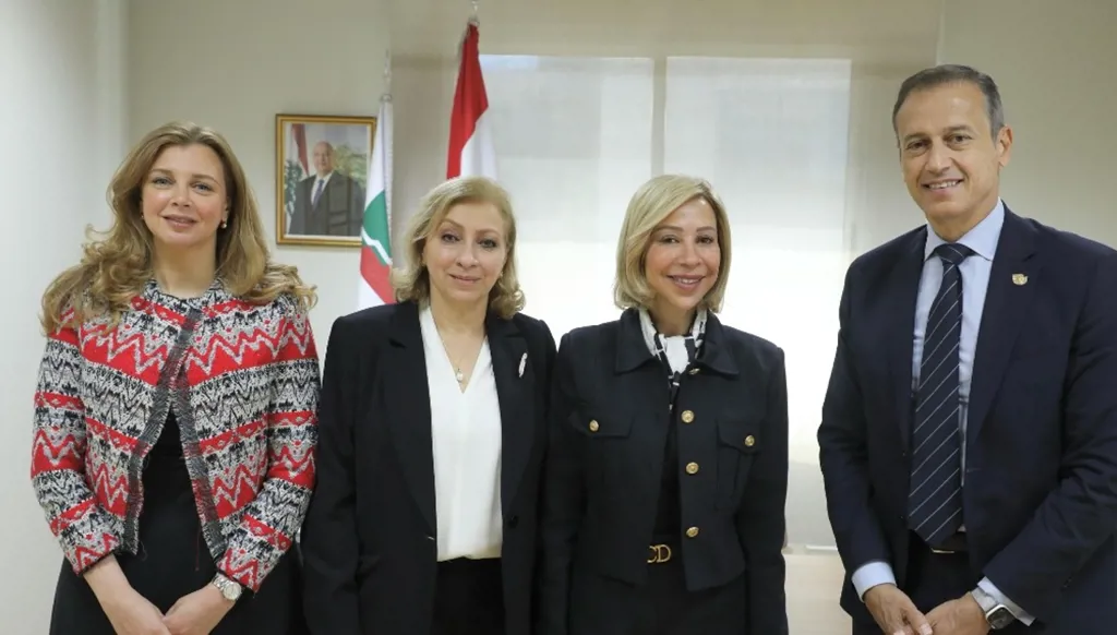 اللبنانية الأولى تؤكّد أهمية المبادرات الإصلاحية للنهوض بقضايا المرأة
