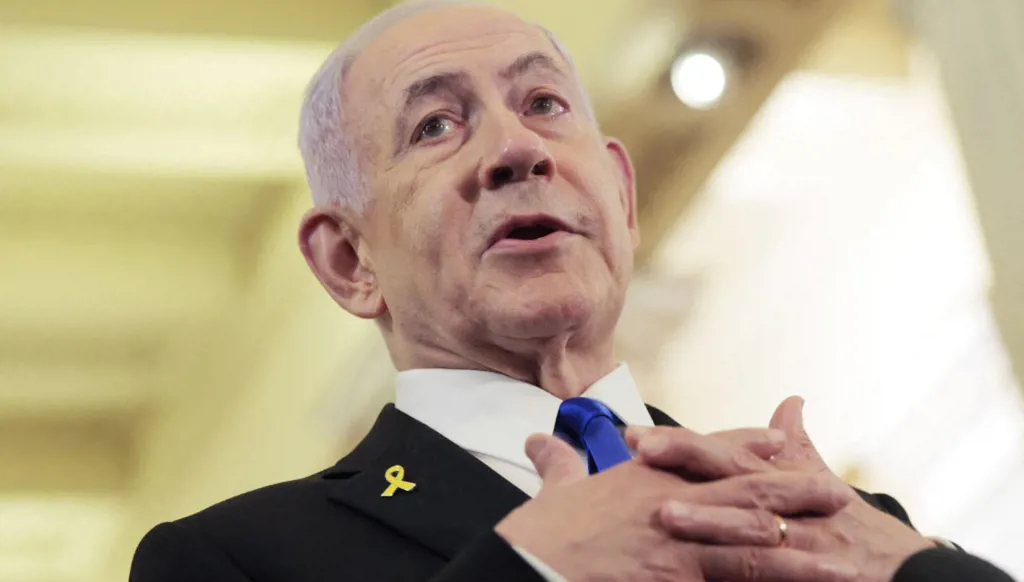 نتنياهو: نعمل على اتّفاق بشأن غزة وعلينا إبقاء إيران تحت المراقبة