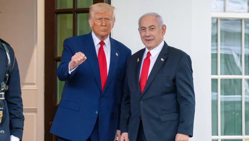 مدّتها 10 سنوات... إسرائيل تسعى لاتّفاقية أمنية جديدة مع الولايات المتحدة