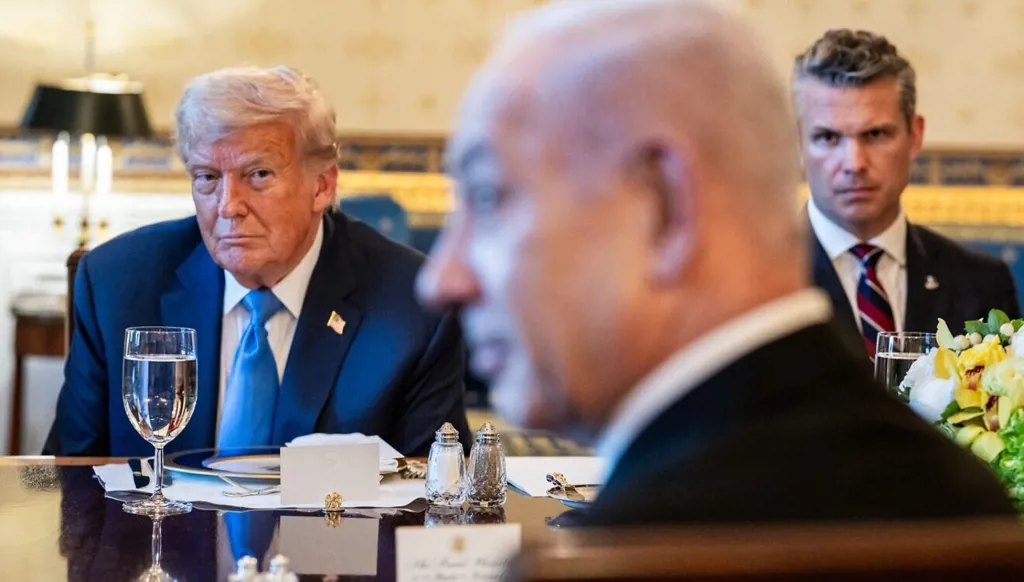 هل ينجح ترامب بمنع نتنياهو من جرّ إسرائيل إلى "كارثة أخرى"؟