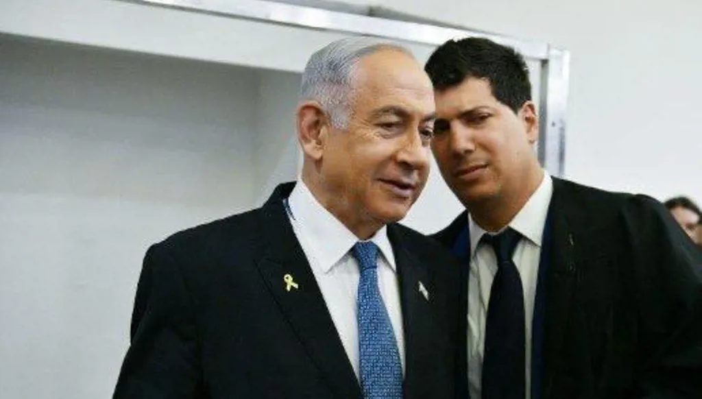 نتنياهو أمام المحكمة مجدّداً: لم أتعافَ بعد