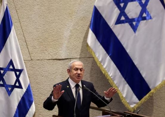 نتنياهو، (وكالات).