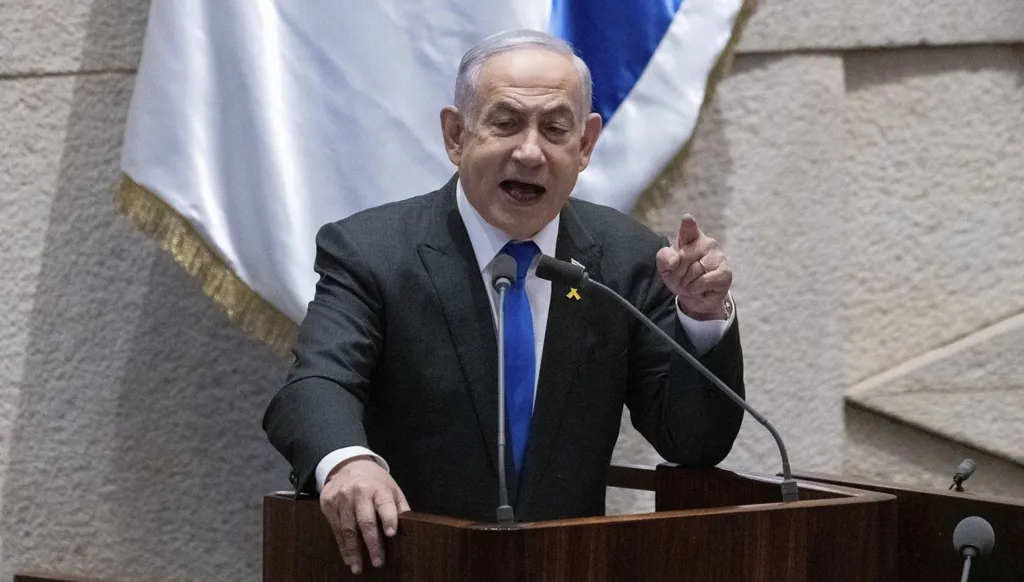 نتنياهو يكشف: ضربنا عنصراً محدّداً في برنامج إيران النووي!