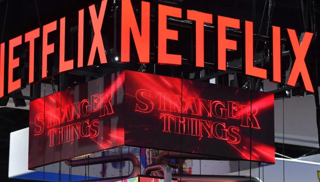 نتفليكس تترقب نتائج قوية للربع الأول بدعم نمو الإعلانات