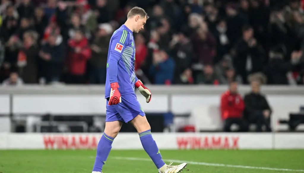 بايرن ميونيخ يجهز بديلاً لنوير من الدوري الإنكليزي
