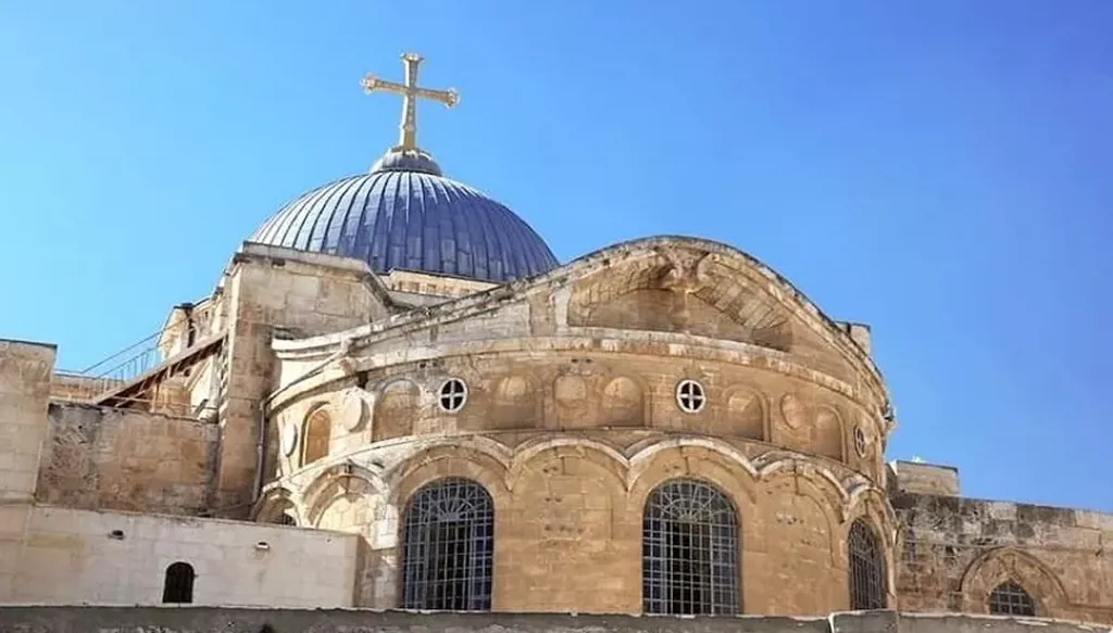 إسرائيل تستولي على أراضي بطريركية الروم الأرثوذكس في القدس الشرقية