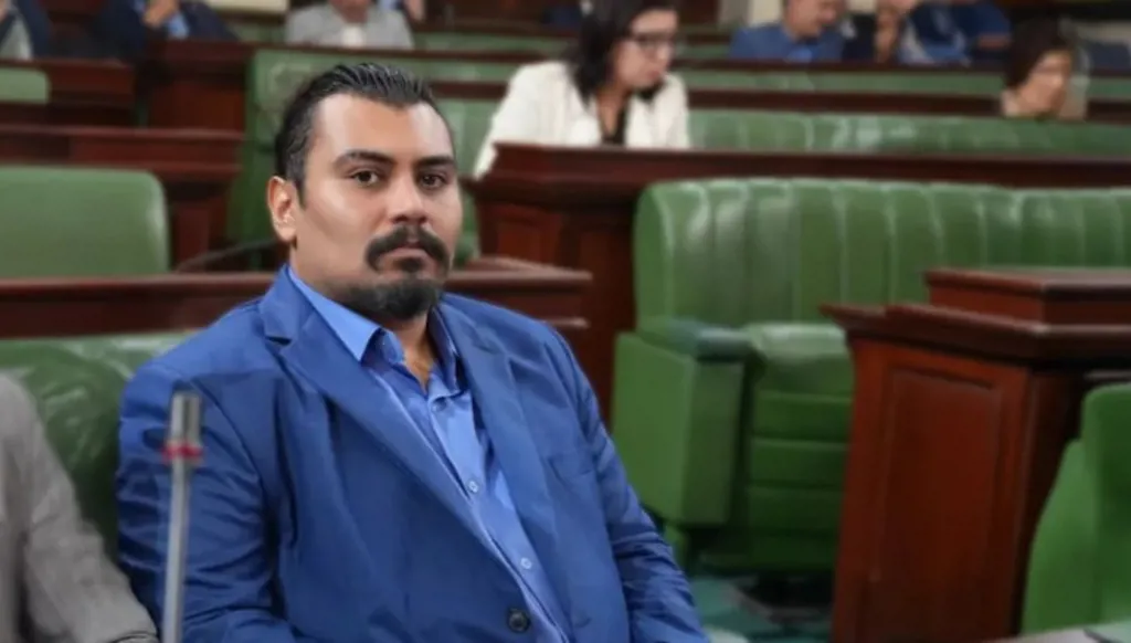 عفو رئاسي يشمل نائباً تونسياً سُجِن لانتقاده سعيّد