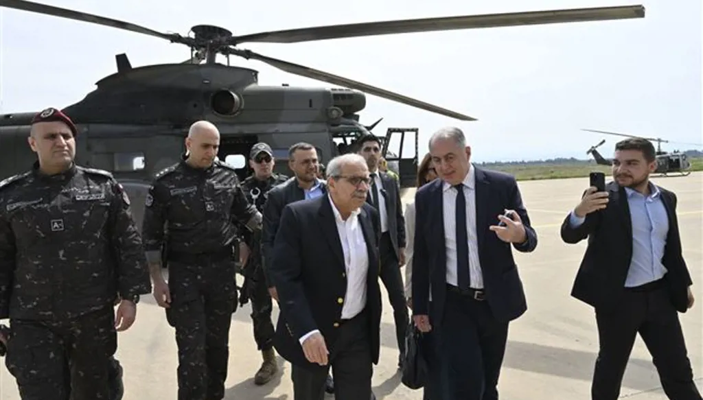 تشغيل مطار القليعات يحتاج الى خصخصة الإدارة أقلّه