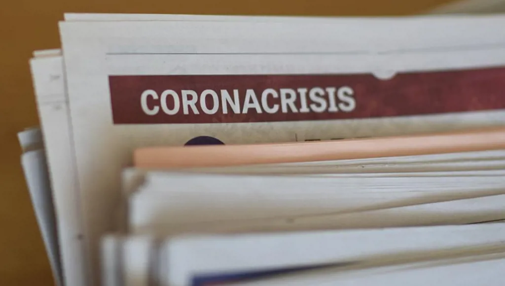 سجن صحافية بسبب تغطية أخبار كوفيد!