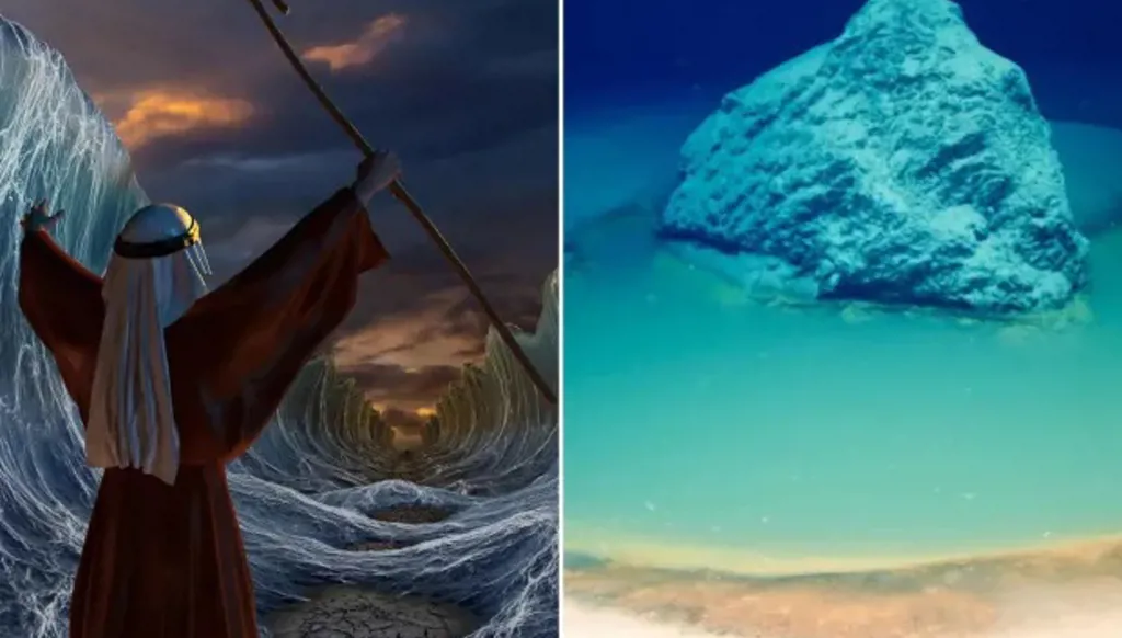 هل وجد العلماء دليلاً على معجزة موسى في أعماق البحر الأحمر؟