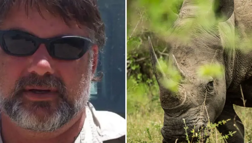 مصرع حارس وحيد القرن في جنوب أفريقيا… حيوان أنقذه يرديه قتيلاً خلال دورية